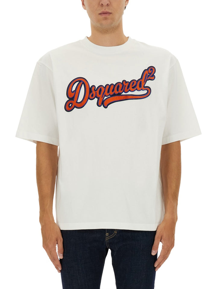 Dsquared2 T shirts - White | Wanan Luxury