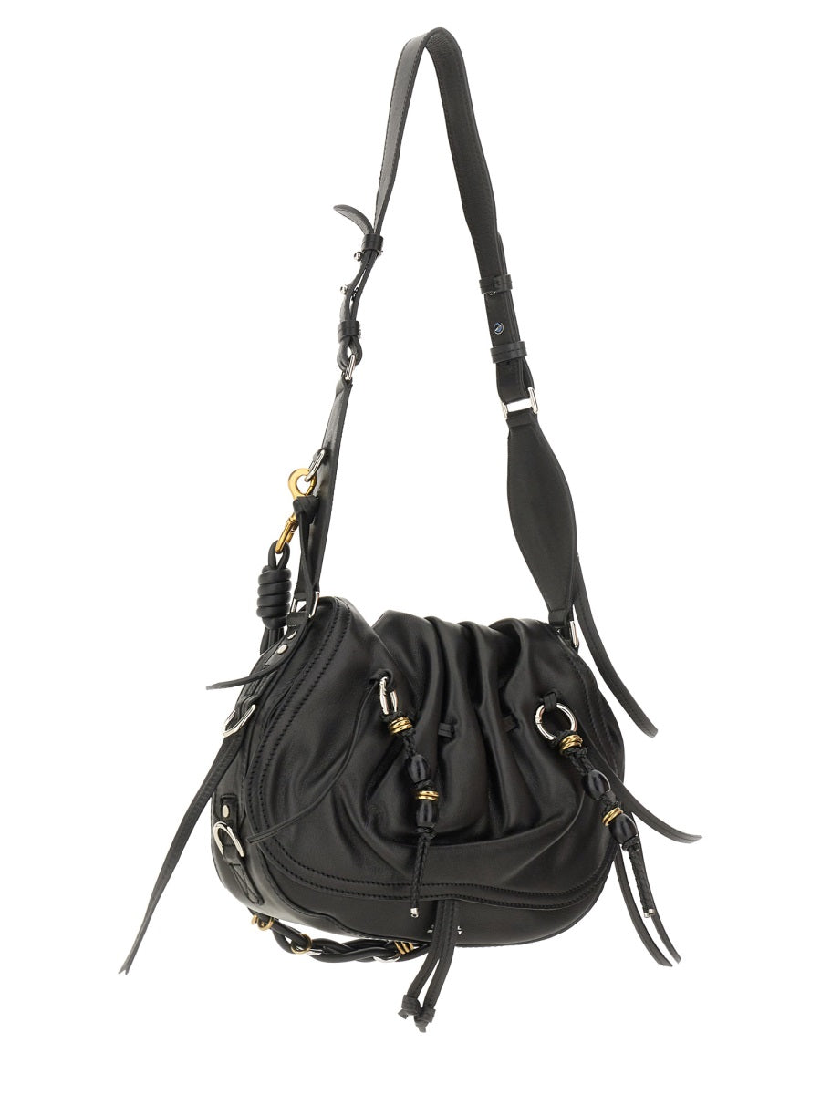 Isabel Marant Shoulder Bags - Black | Wanan Luxury