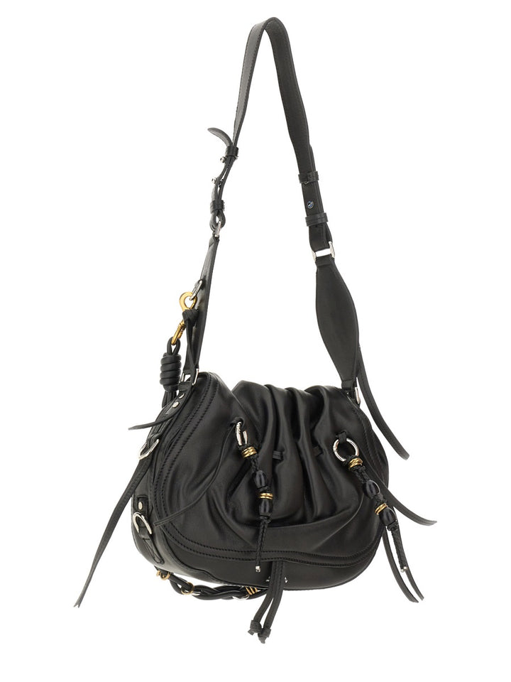 Isabel Marant Shoulder Bags - Black | Wanan Luxury