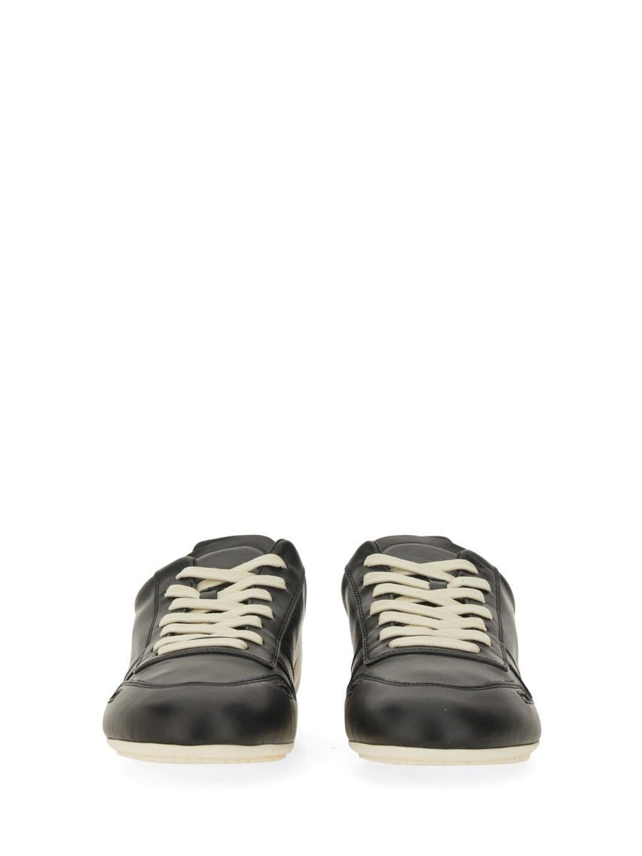 Rick Owens Sneakers - Black | Wanan Luxury