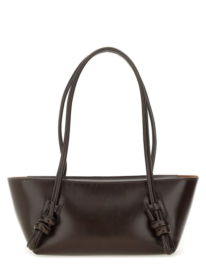 Hereu Shoulder Bags - Brown | Wanan Luxury