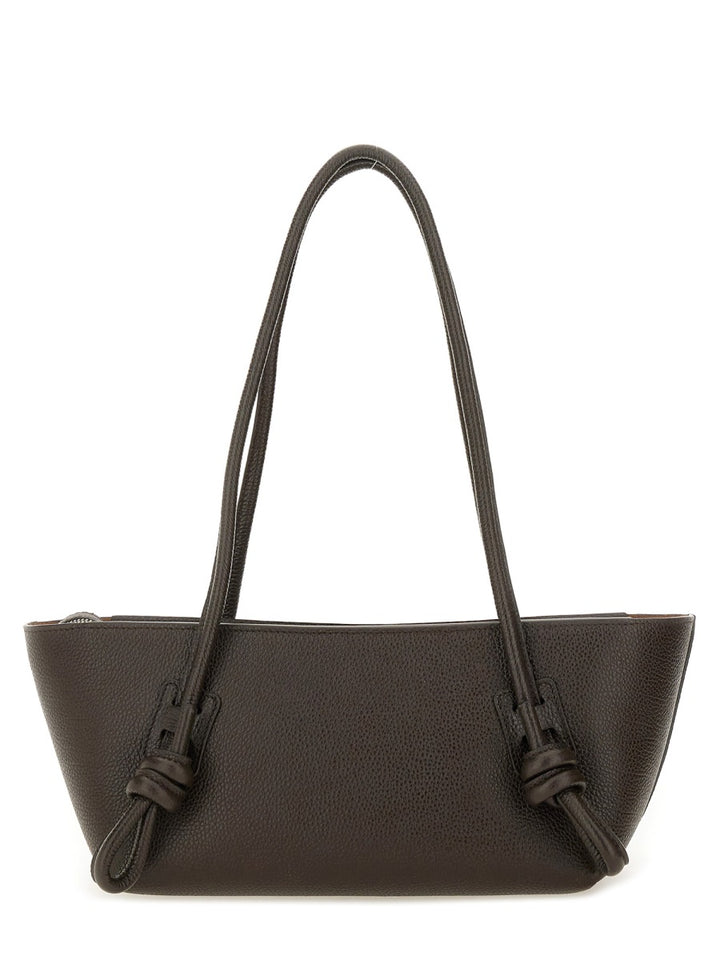 Hereu Shoulder Bags - Brown | Wanan Luxury