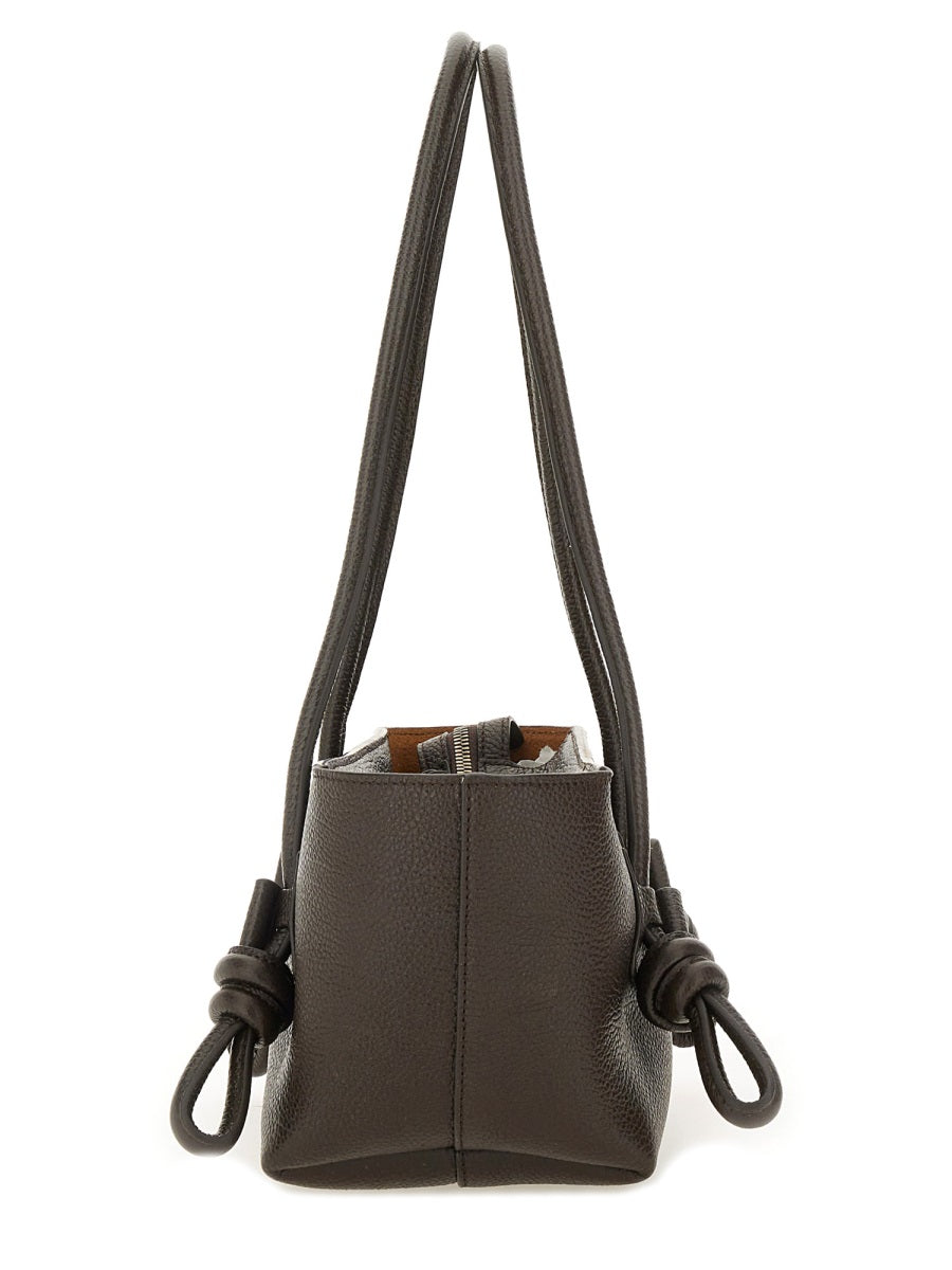 Hereu Shoulder Bags - Brown | Wanan Luxury