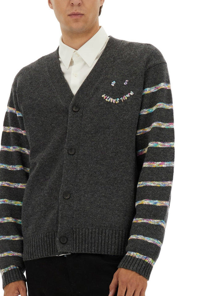 Ps Paul Smith Sweaters - Grey | Wanan Luxury