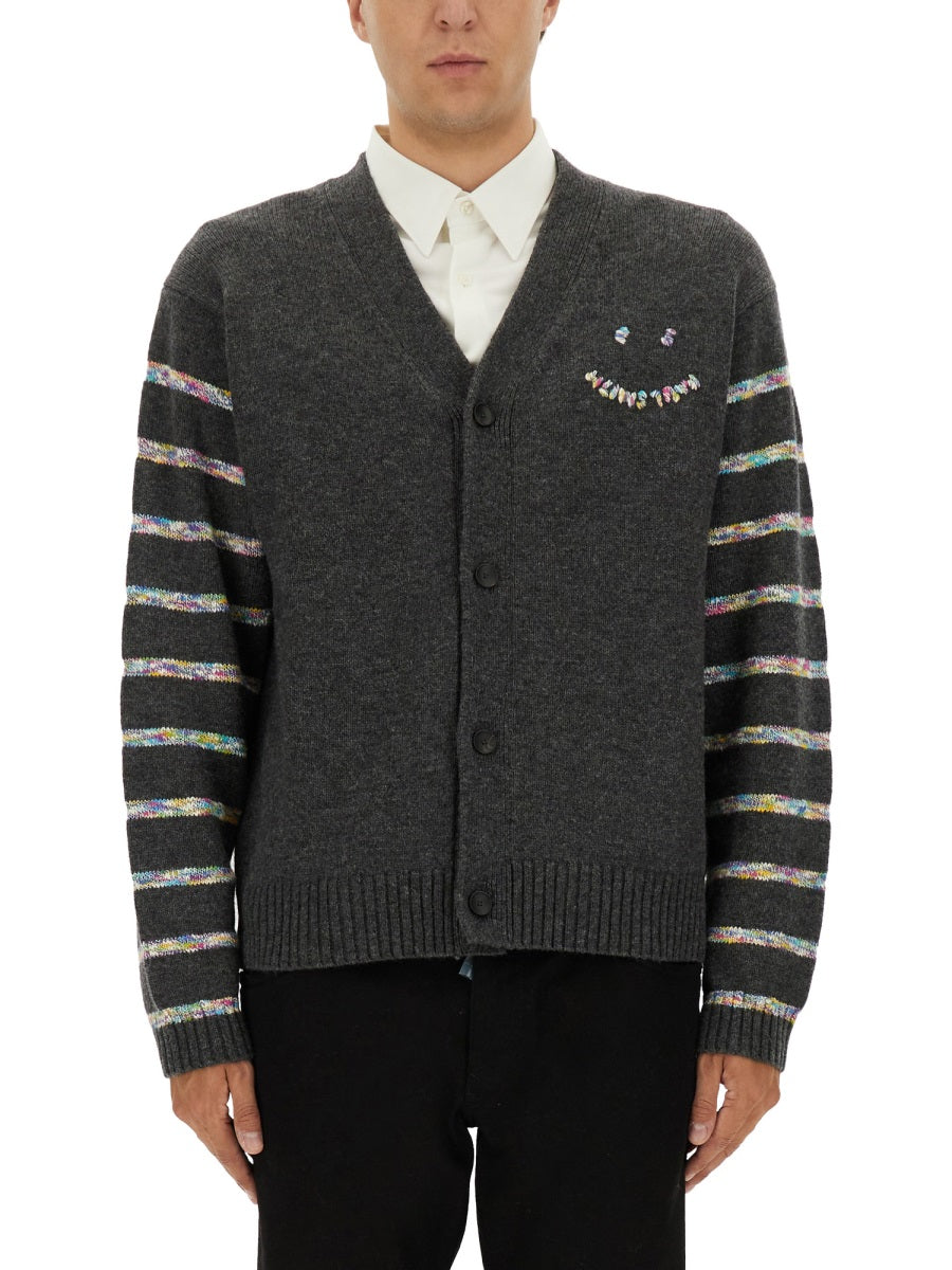 Ps Paul Smith Sweaters - Grey | Wanan Luxury