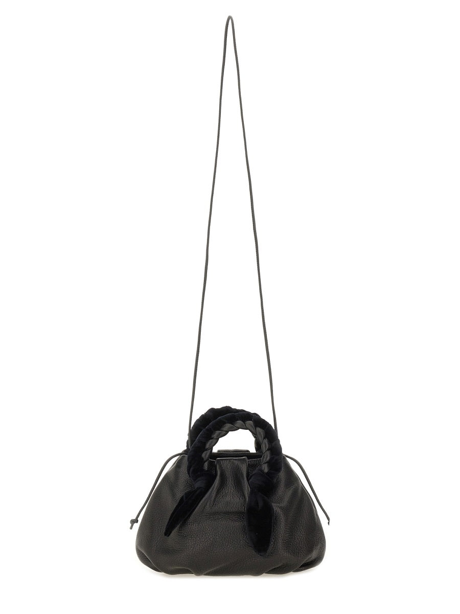 Hereu Hand Bags - Black | Wanan Luxury