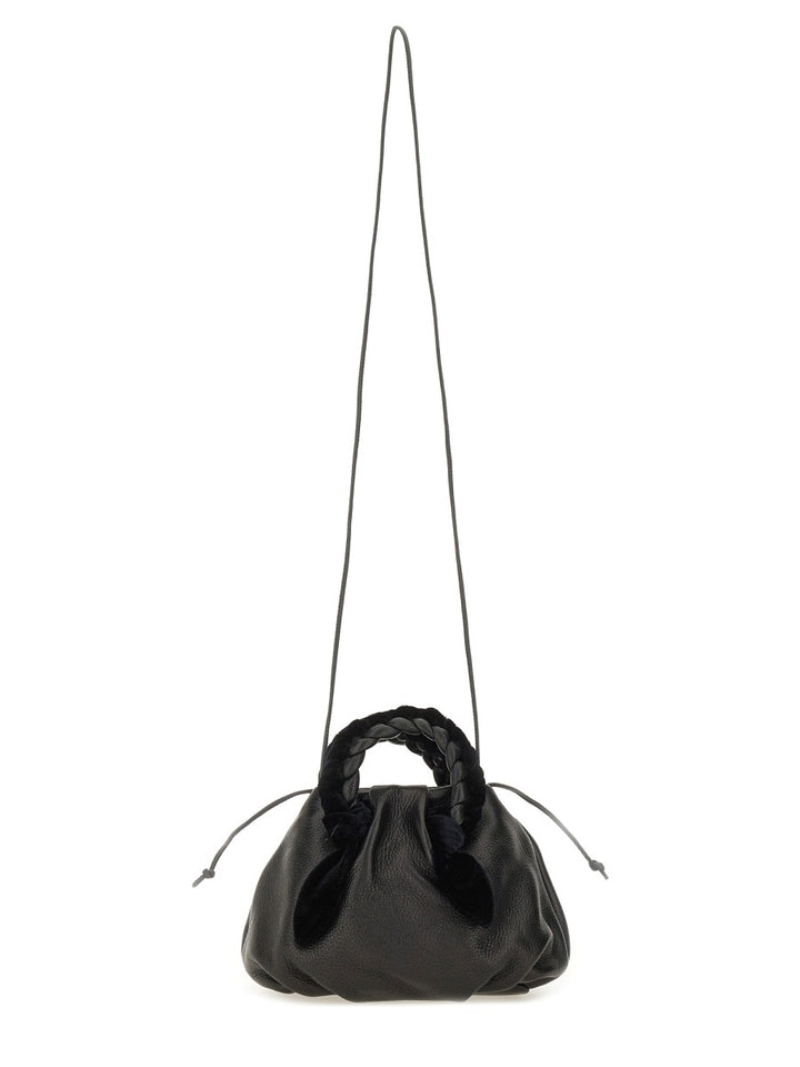 Hereu Hand Bags - Black | Wanan Luxury