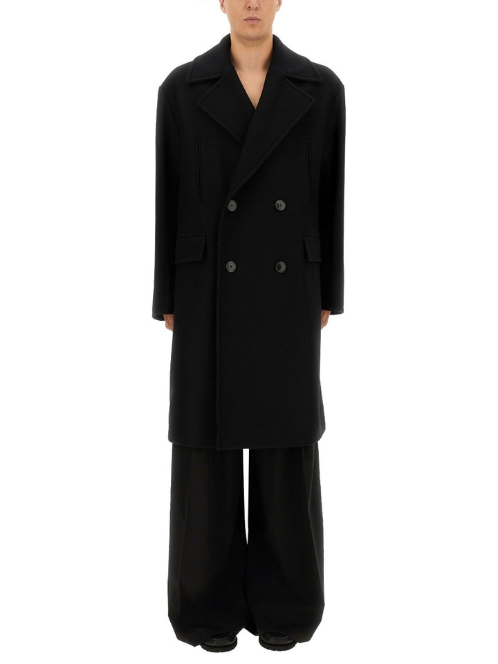 Dries Van Noten Trenches - Black | Wanan Luxury