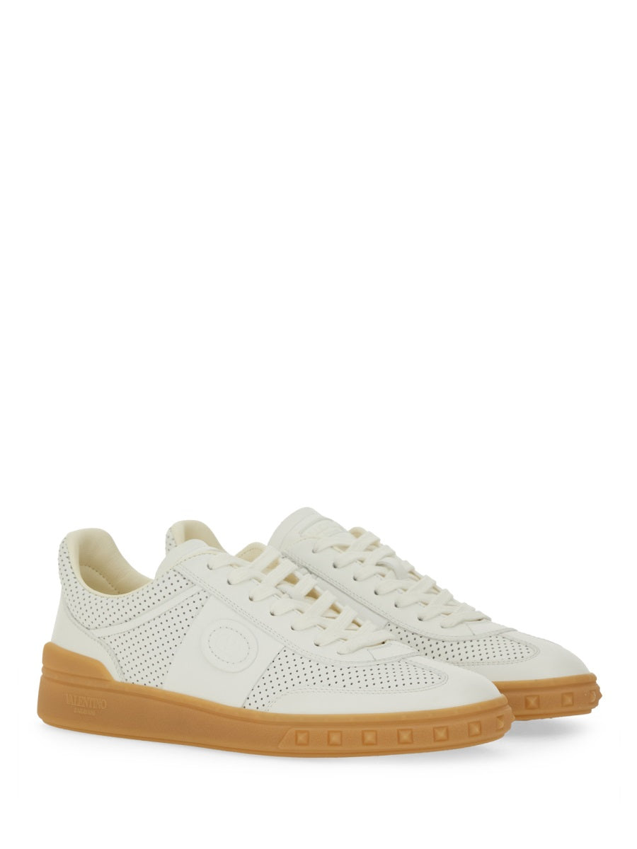 Valentino Garavani Sneakers - White | Wanan Luxury