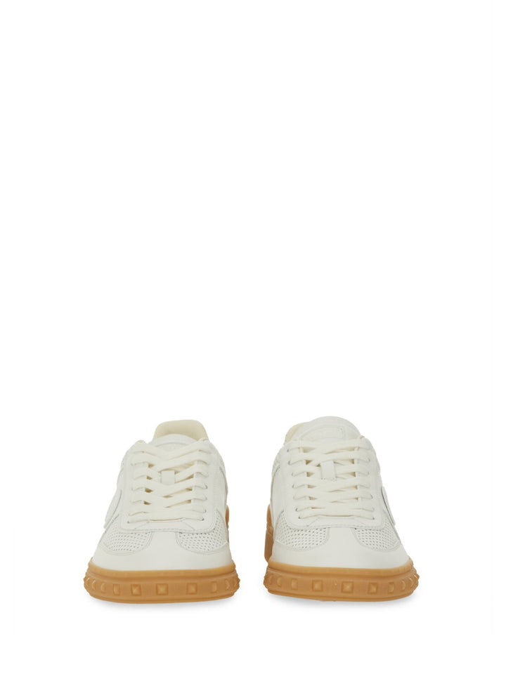 Valentino Garavani Sneakers - White | Wanan Luxury