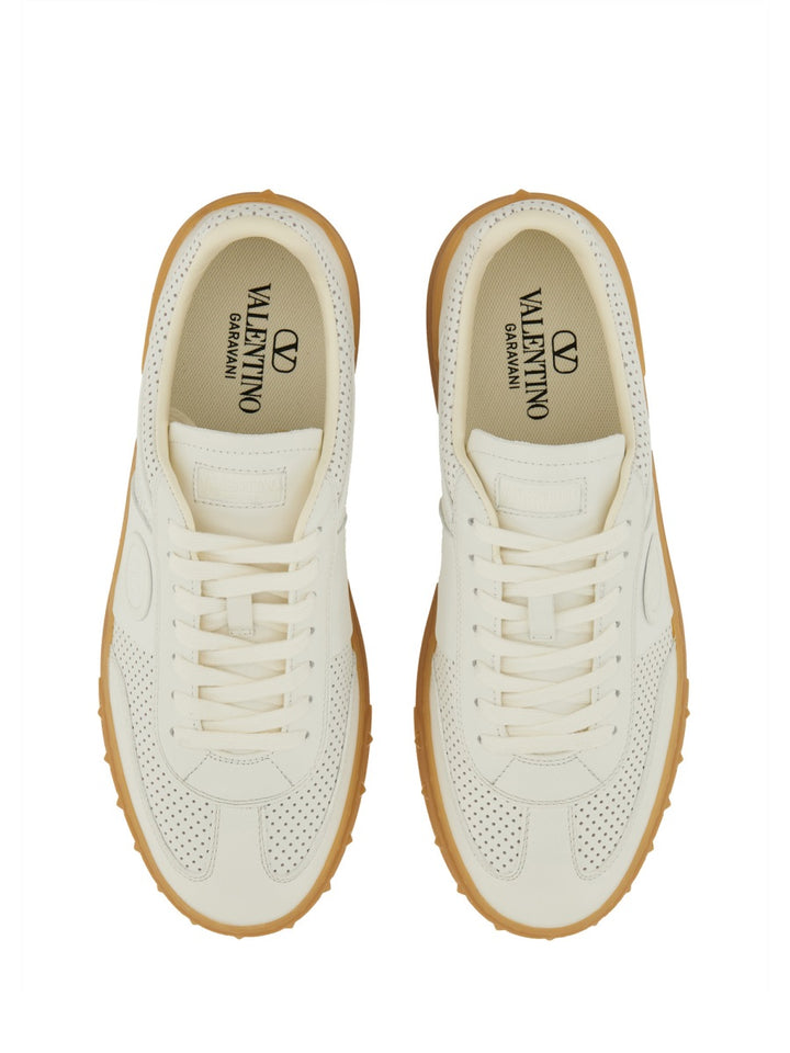 Valentino Garavani Sneakers - White | Wanan Luxury