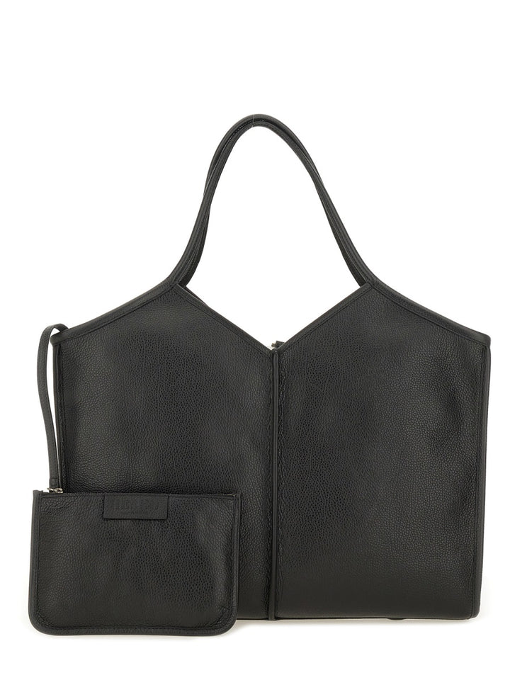 Hereu Hand Bags - Black | Wanan Luxury