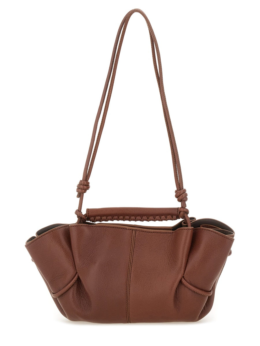 Hereu Hand Bags - Brown | Wanan Luxury