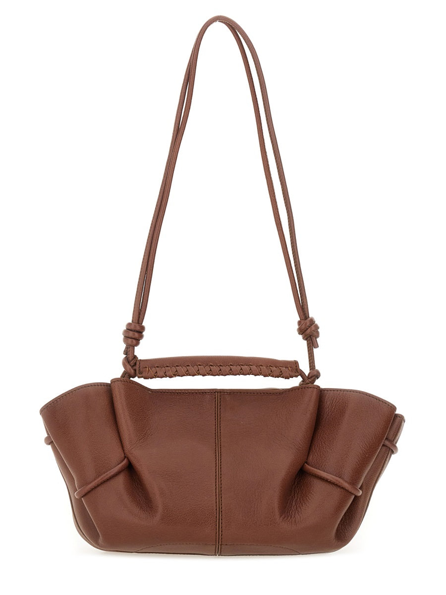 Hereu Hand Bags - Brown | Wanan Luxury