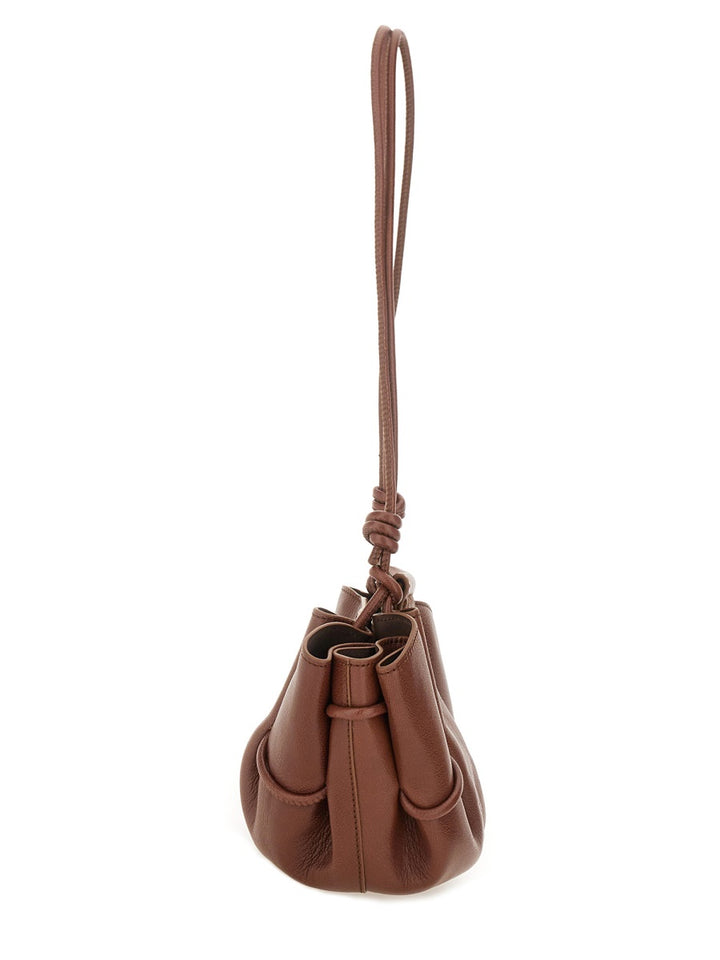 Hereu Hand Bags - Brown | Wanan Luxury