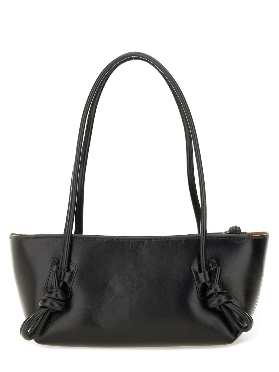 Hereu Shoulder Bags - Black | Wanan Luxury