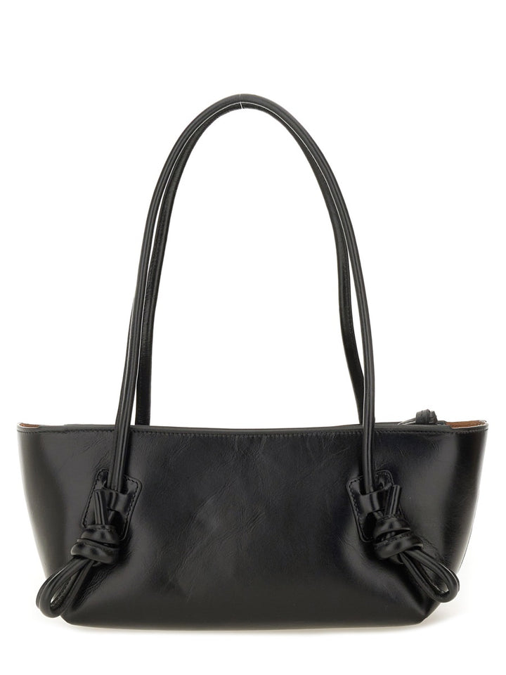 Hereu Shoulder Bags - Black | Wanan Luxury