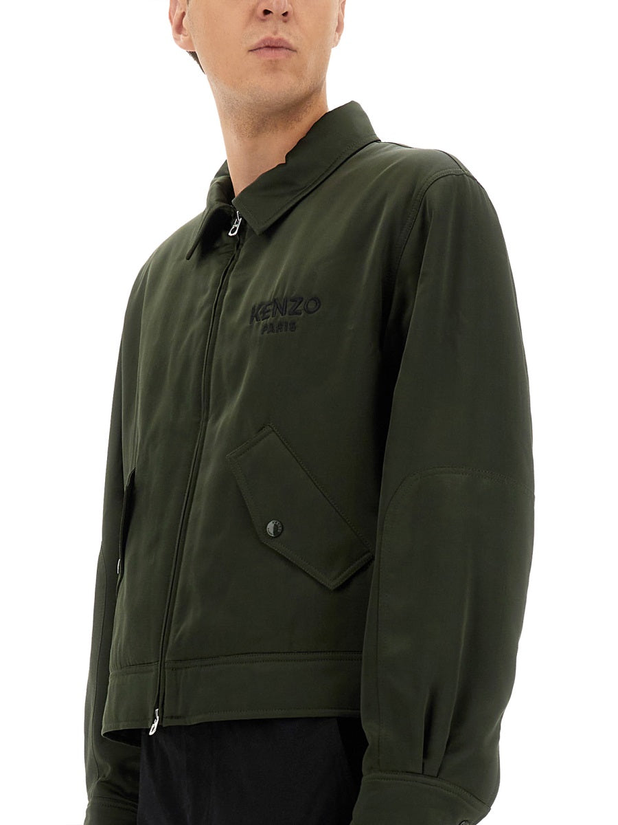 Kenzo Jackets - Green | Wanan Luxury