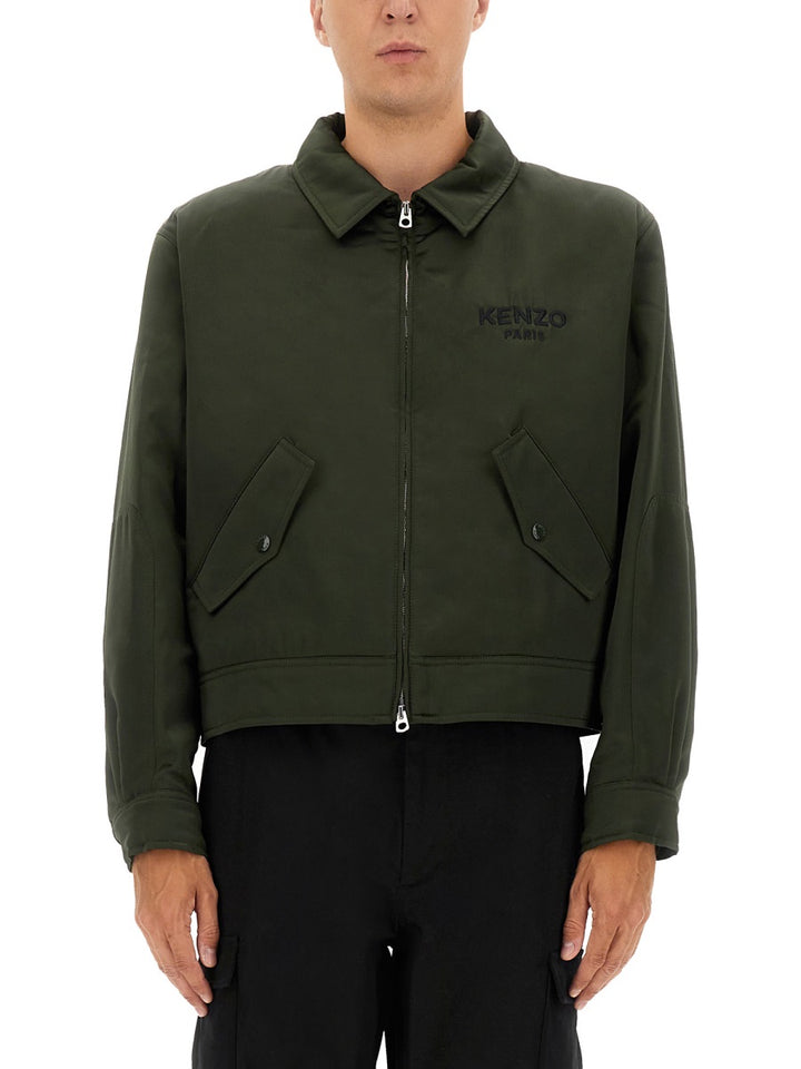 Kenzo Jackets - Green | Wanan Luxury