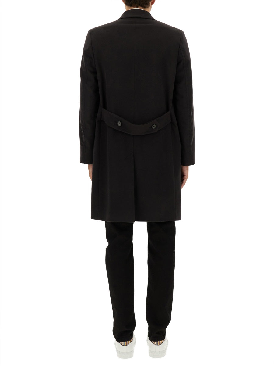 Paul Smith Trenches - Blue | Wanan Luxury