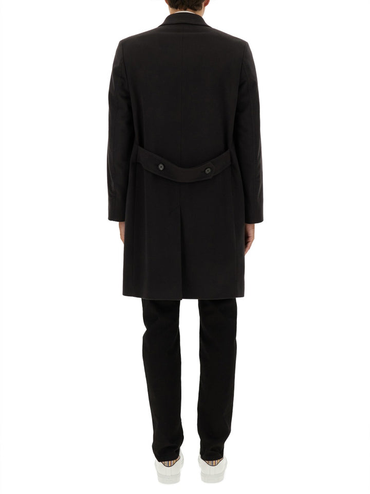 Paul Smith Trenches - Blue | Wanan Luxury