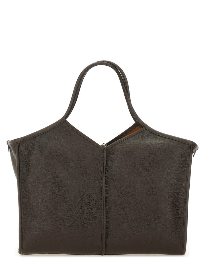Hereu Hand Bags - Brown | Wanan Luxury