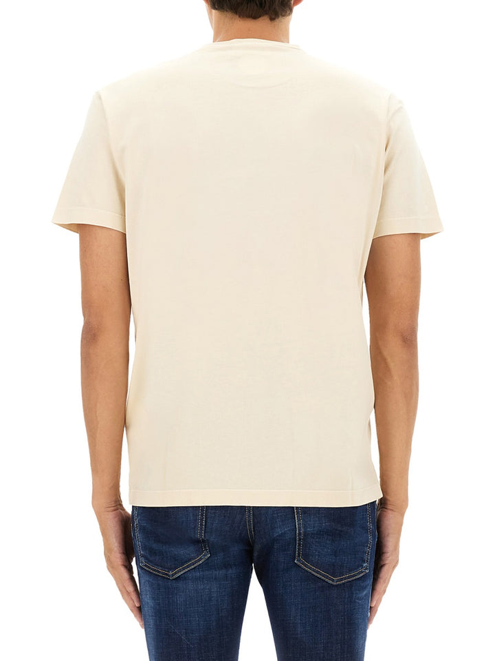 Dsquared2 T shirts - Beige | Wanan Luxury