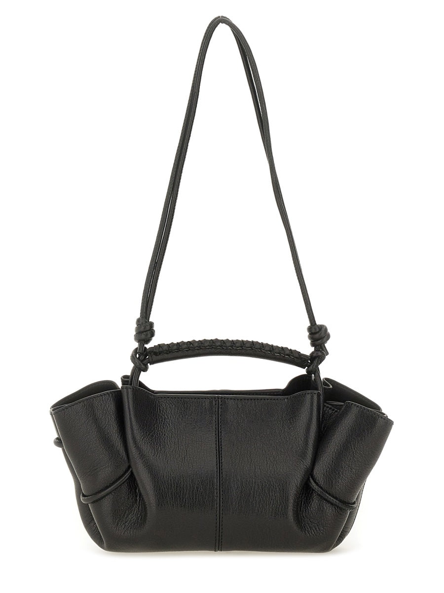 Hereu Hand Bags - Black | Wanan Luxury