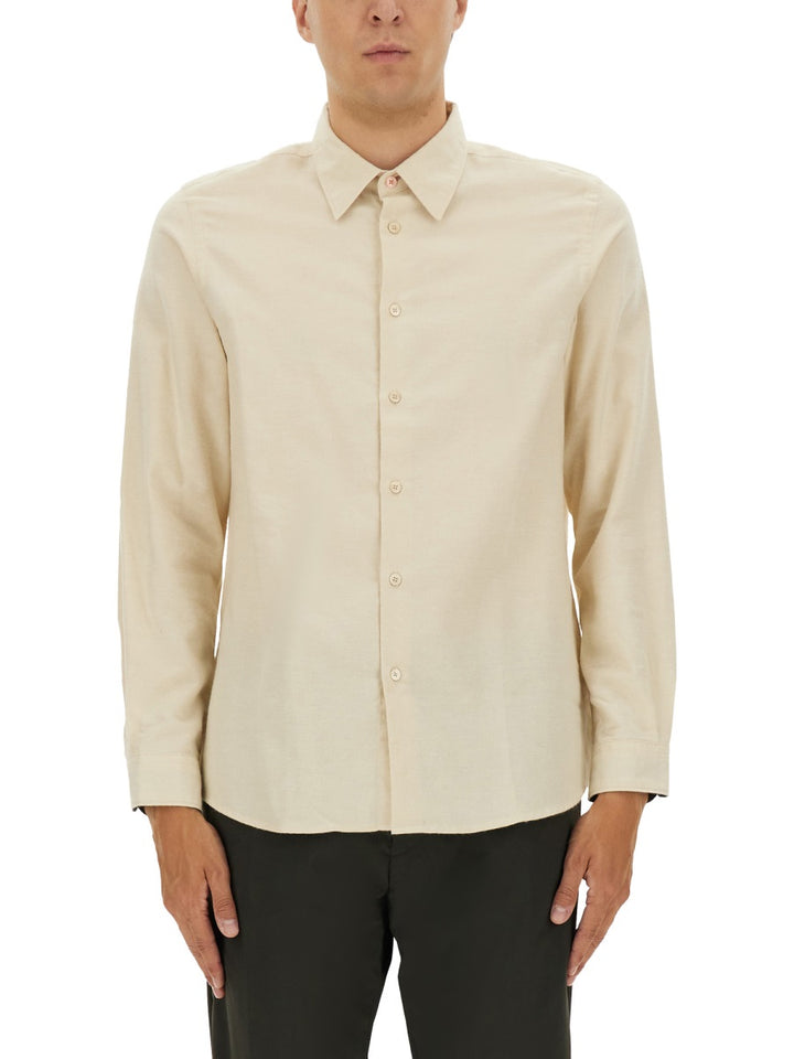 Ps Paul Smith Shirts - White | Wanan Luxury