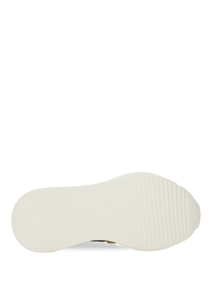 Rick Owens x Drkshdw Sneakers - Black | Wanan Luxury