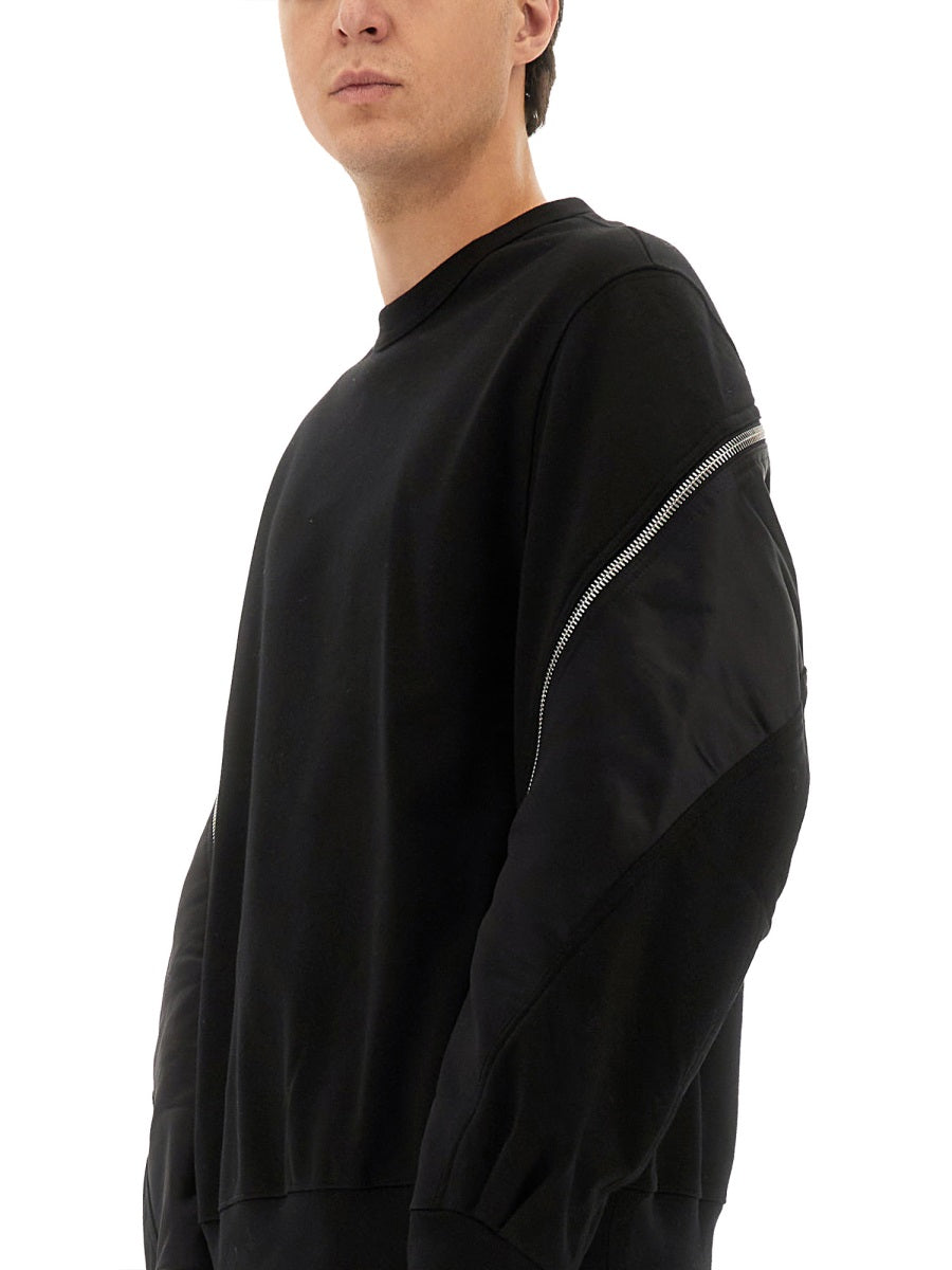 Dries Van Noten Sweatshirts - Black | Wanan Luxury