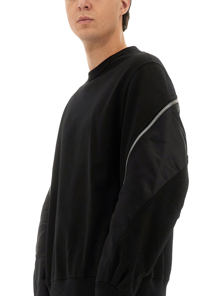 Dries Van Noten Sweatshirts - Black | Wanan Luxury