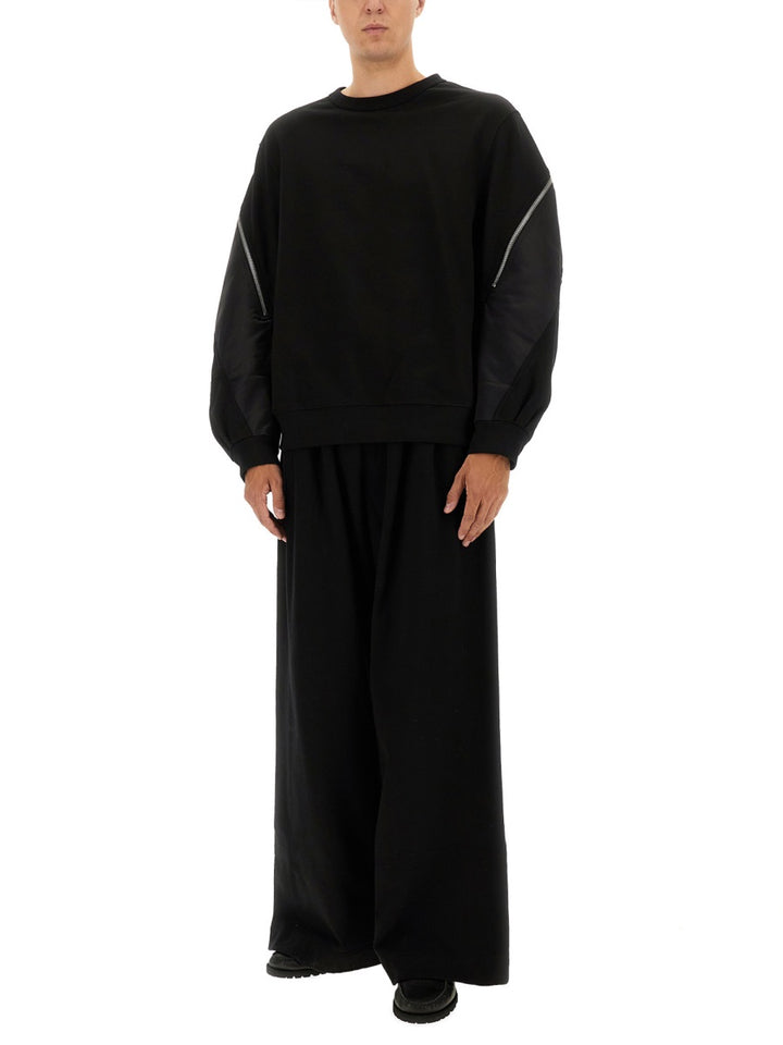 Dries Van Noten Sweatshirts - Black | Wanan Luxury