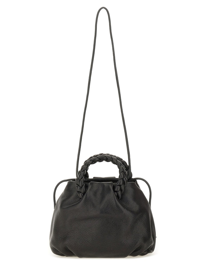 Hereu Hand Bags - Black | Wanan Luxury