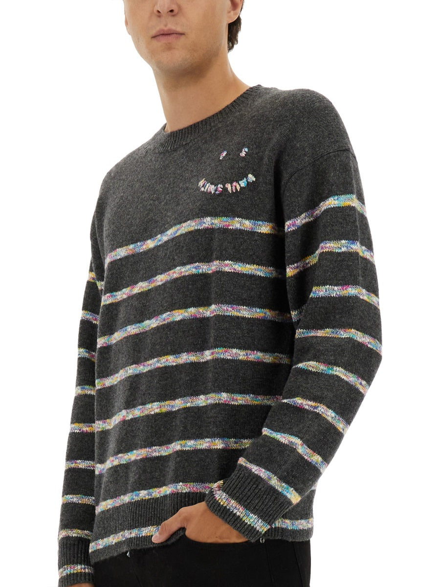 Ps Paul Smith Sweaters - Black | Wanan Luxury