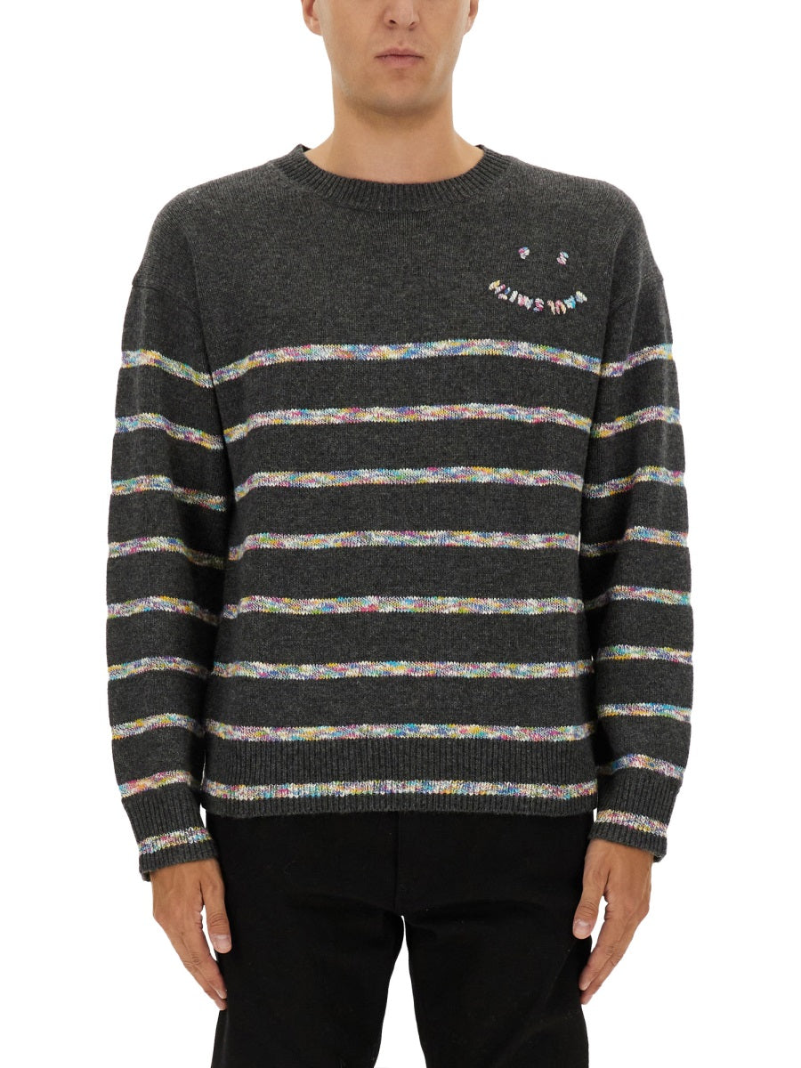 Ps Paul Smith Sweaters - Black | Wanan Luxury