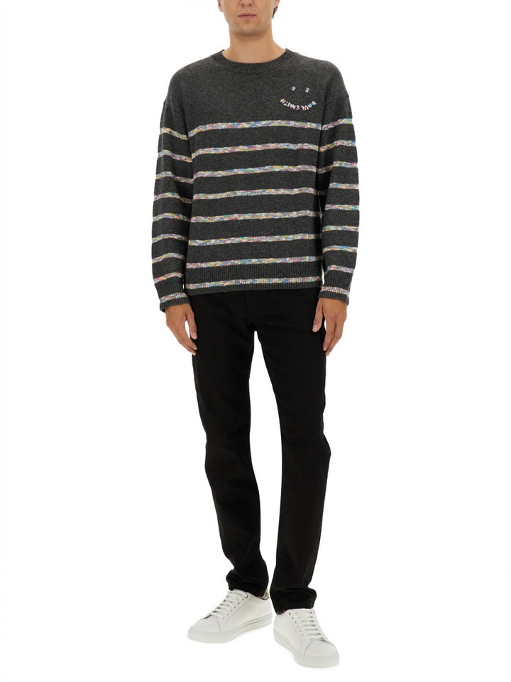 Ps Paul Smith Sweaters - Black | Wanan Luxury
