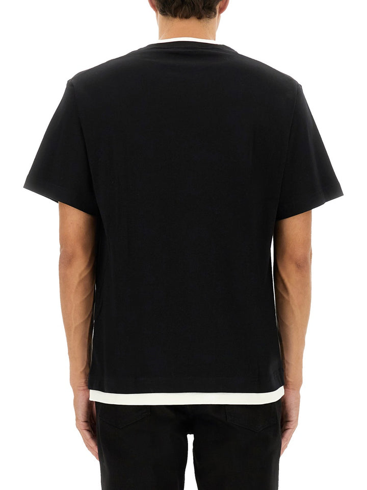Dolce & Gabbana T shirts - Black | Wanan Luxury