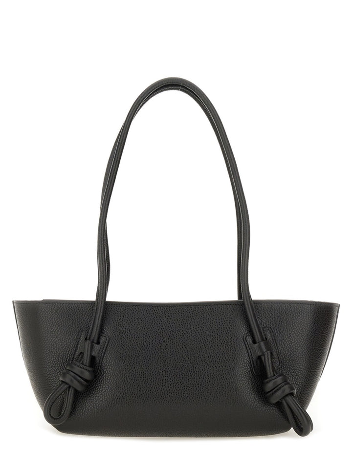 Hereu Shoulder Bags - Black | Wanan Luxury