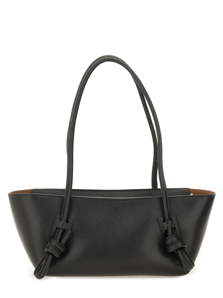 Hereu Shoulder Bags - Black | Wanan Luxury