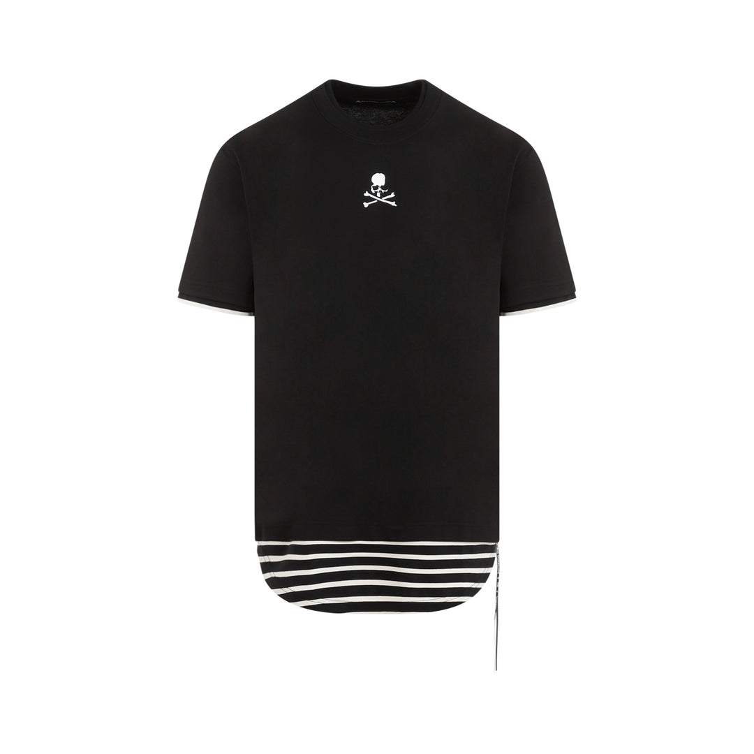 Mastermind World T-shirts - Black | 02be7ea7ce7342a1d60b5e80048d4e1a689b2d3a