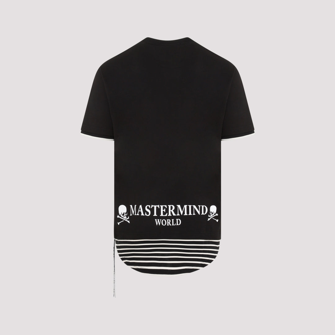 Mastermind World T-shirts - Black | 4cf6127d4cc7da96eb422b14d113a8dac532779f