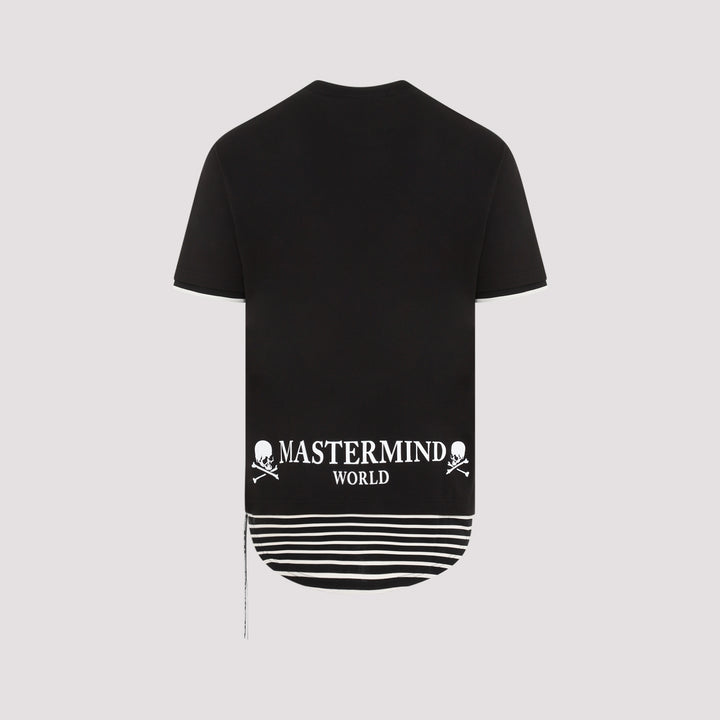 Mastermind World T-shirts - Black | 4cf6127d4cc7da96eb422b14d113a8dac532779f