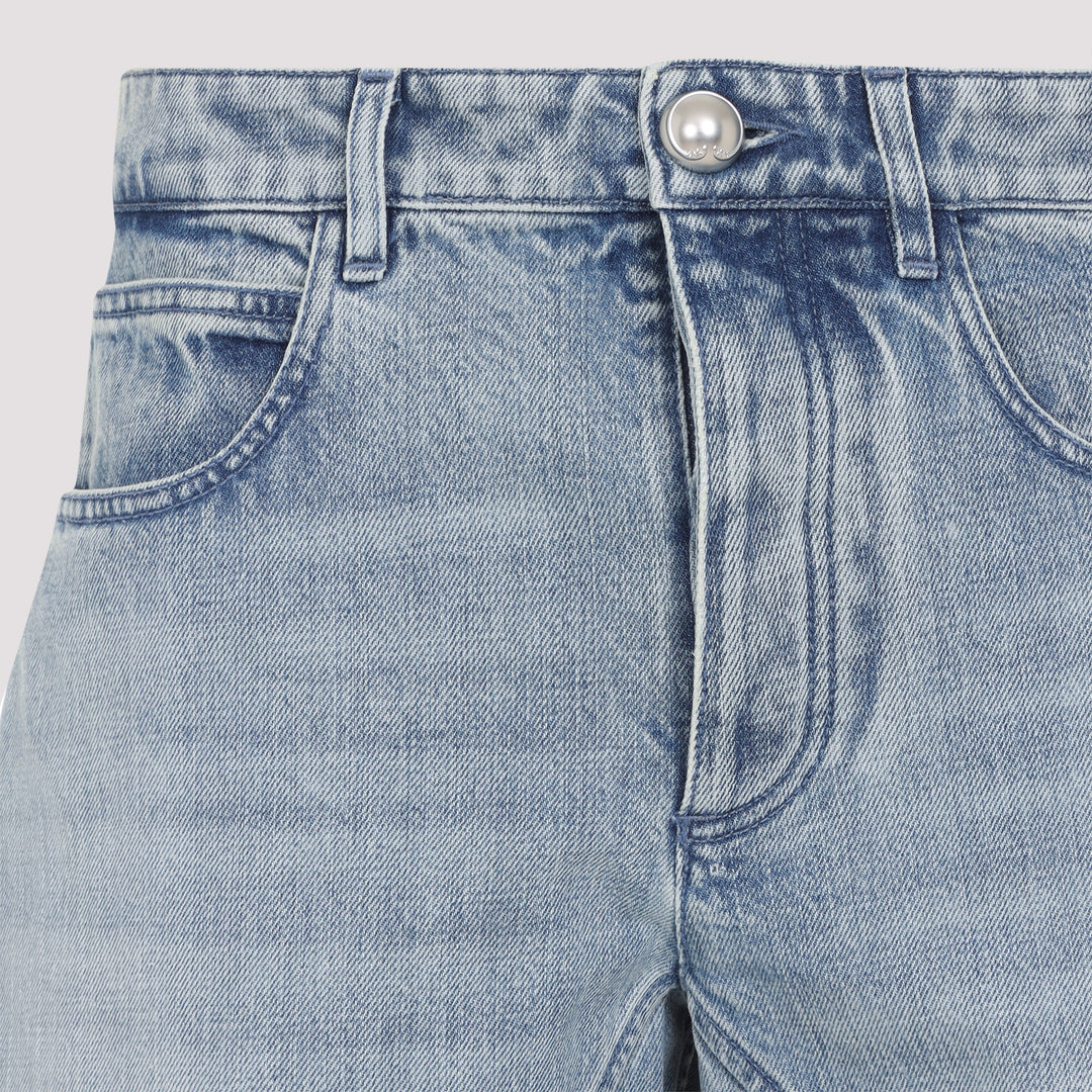 Jil Sander Loose fit - Blue | aae6afbd987de59620569bd1ab9e078f153d69de