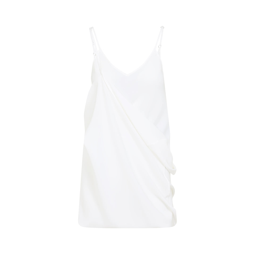 Mm6 Maison Margiela Long dresses - White | 62cafb6bab204409fb62d09d91c748b2dee6757f