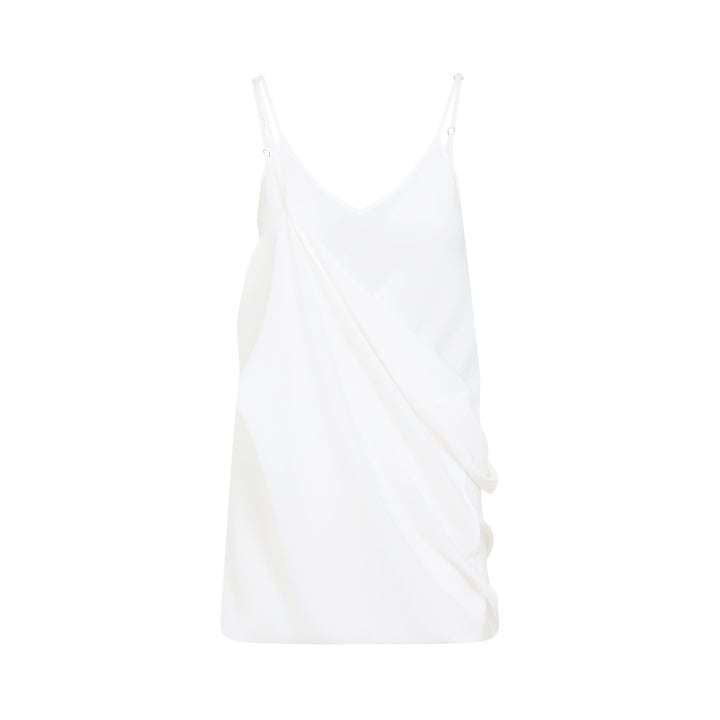 Mm6 Maison Margiela Long dresses - White | 62cafb6bab204409fb62d09d91c748b2dee6757f
