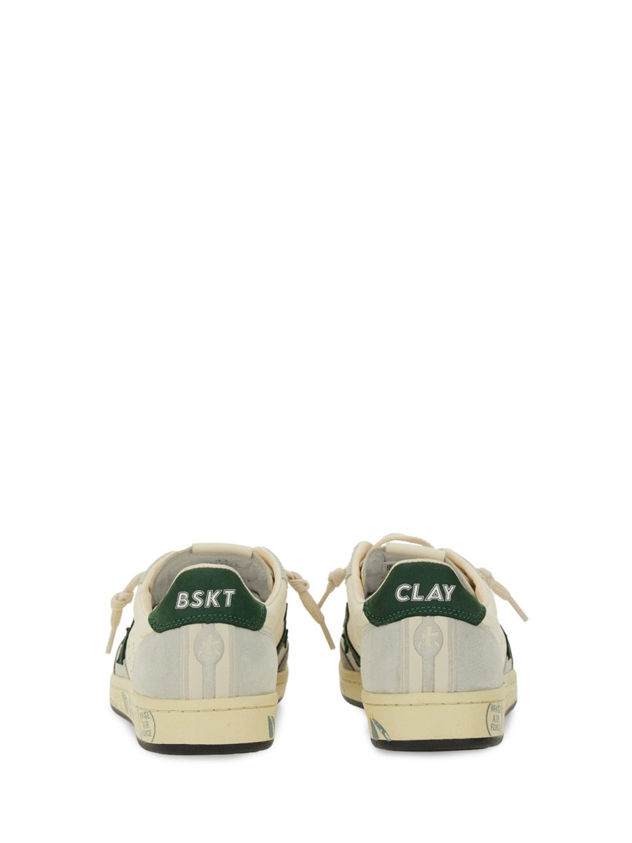 Premiata Sneakers - White | Wanan Luxury