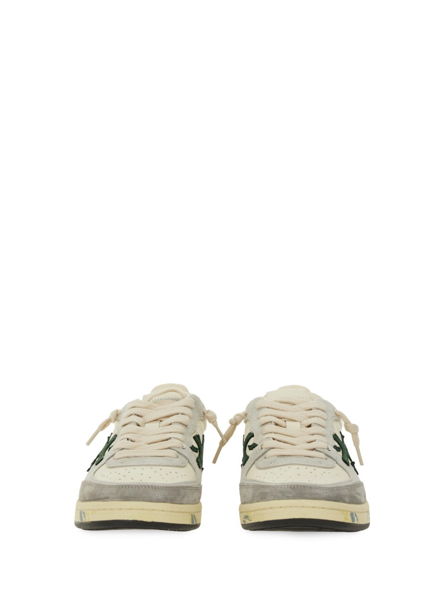 Premiata Sneakers - White | Wanan Luxury