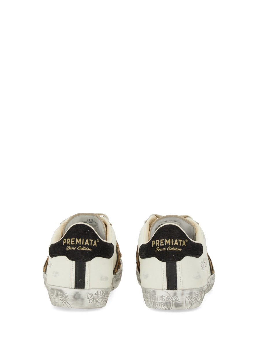 Premiata Sneakers - White | Wanan Luxury