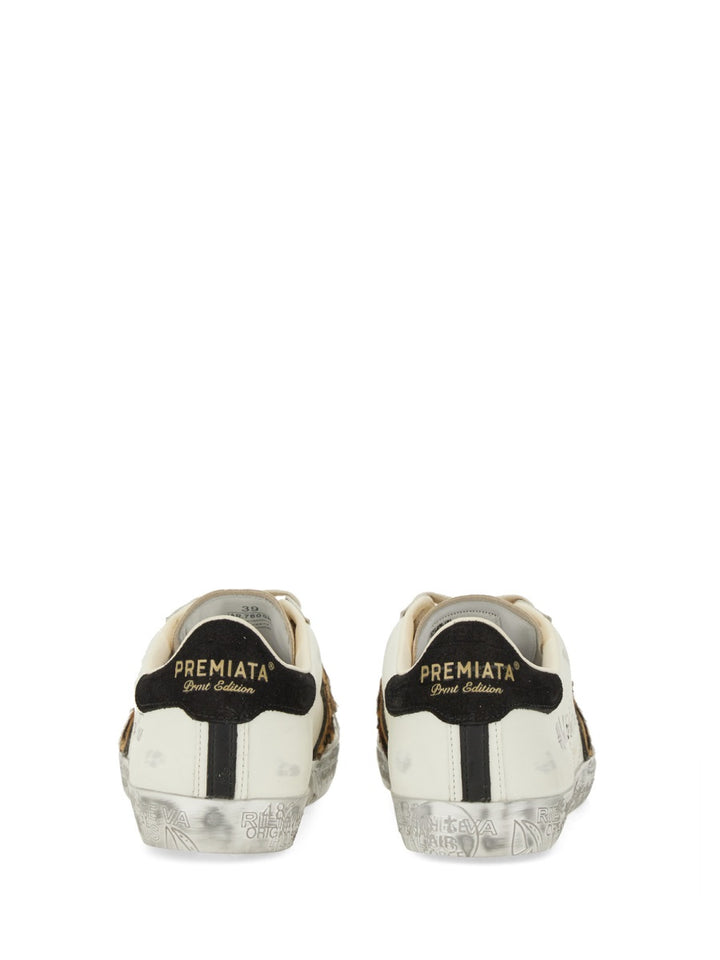 Premiata Sneakers - White | Wanan Luxury